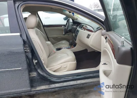 2008 Buick Lucerne Cxl from USA, damaged, VIN 1G4HD57238U150230